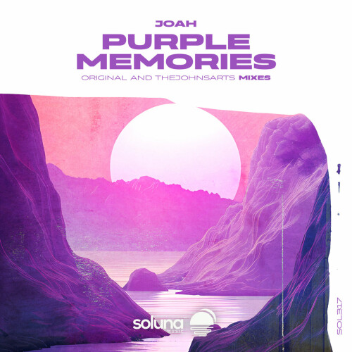 Joah – Purple Memories (2024)