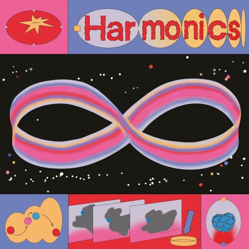 Joe Goddard, Tom McFarland – Harmonics (2024)