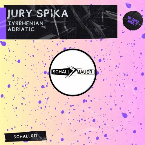 Jury Spika - Tyrrhenian (2024) Download