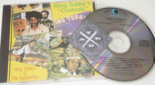 King Tubby’s & The Aggrovators – King Tubby’s “Controls” (1990)