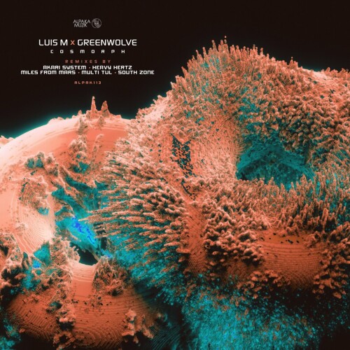 Luis M, Greenwolve - Cosmorph Remixes (2024) Download