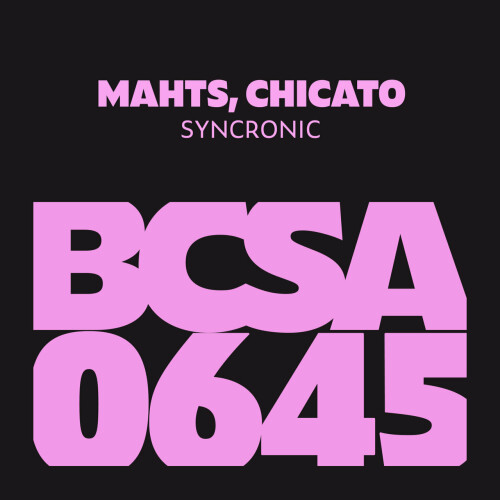 Mahts & Chicato – Syncronic (2024)