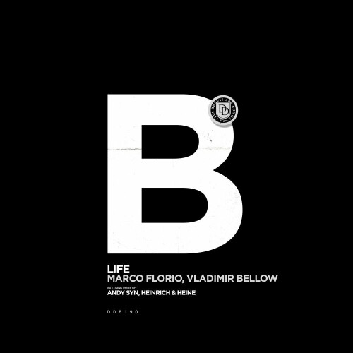 Marco Florio & Vladimir Bellow – Life (2024)