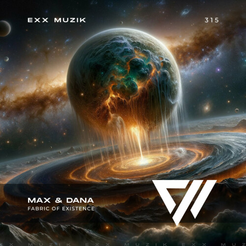 Max & Dana - Fabric Of Existence (2024) Download