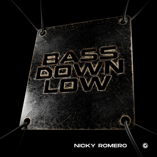 Nicky Romero – Bass Down Low (2024)