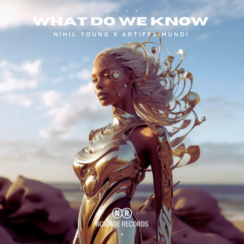 Nihil Young x Artifex Mundi – What Do We Know (2024)