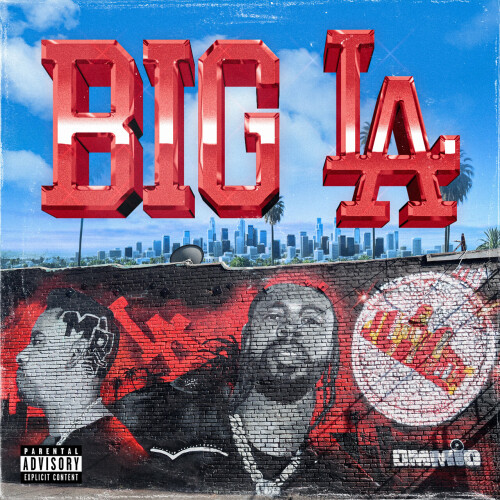 RJmrLA, Lil Vada – BIG LA (2024)