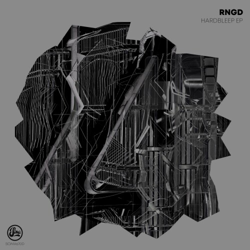 RNGD – Hardbleep EP (2024)