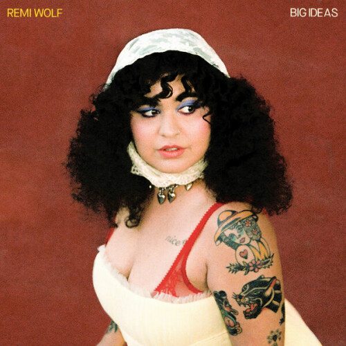 Remi Wolf – Big Ideas (2024)