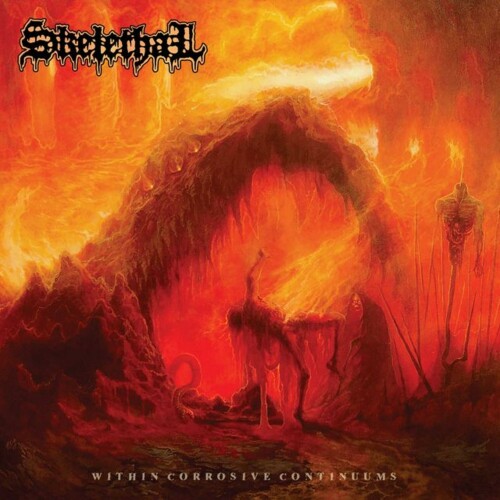 Skelethal - Within Corrosive Continuums (2024) Download