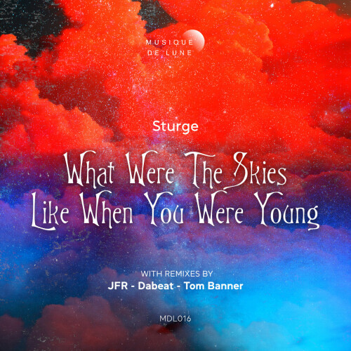 Sturge – What Were the Skies Like When You Were Young (2024)