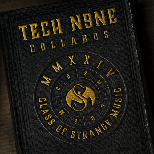 Tech N9ne, Tech N9ne – COSM (2024)