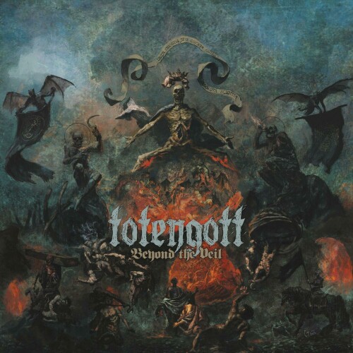 Totengott – Beyond the Veil (2024)