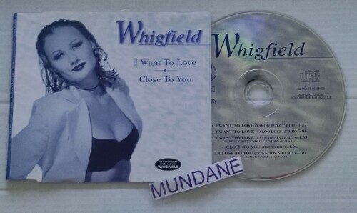 Whigfield - I Want To Love (1996) Download