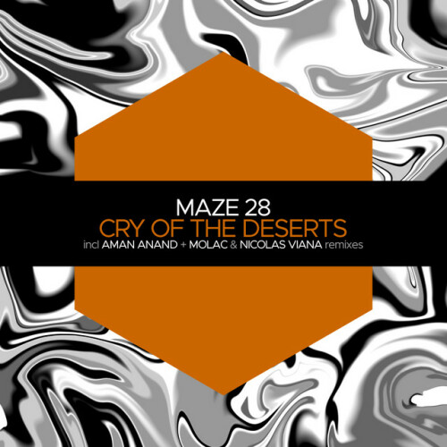 Maze 28 – Cry of the Deserts (2024)