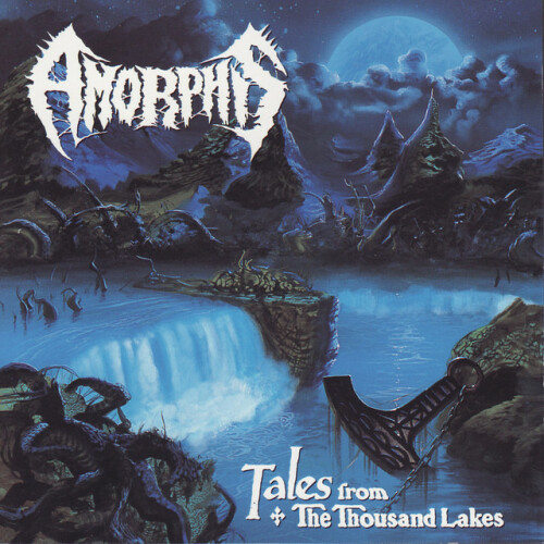 Amorphis - Tales From The Thousand Lakes (Live At Tavastia) (2024) Download