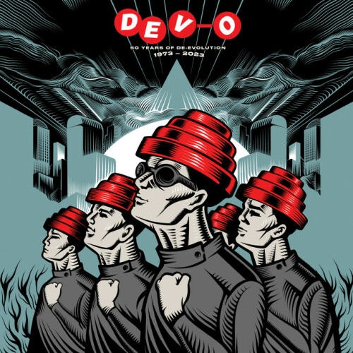 DEVO – 50 Years Of De‐Evolution 1973–2023 (2) (2023)