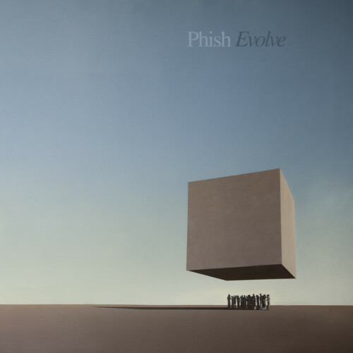 Phish - Evolve (2024) Download