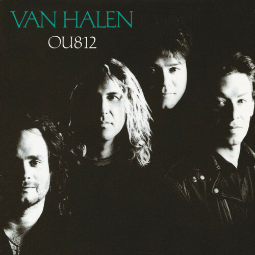 Van Halen – OU812 (2023)