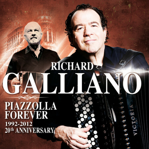 Richard Galliano Septet – Piazzolla forever (2003)