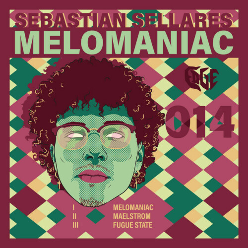 Sebastian Sellares – Melomaniac (2024)