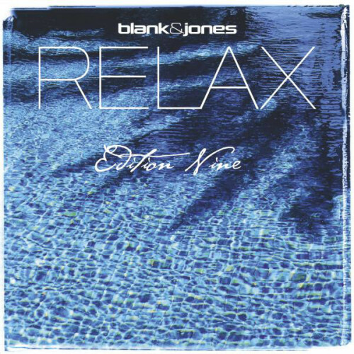 Blank & Jones – Relax Edition 15 (2024)