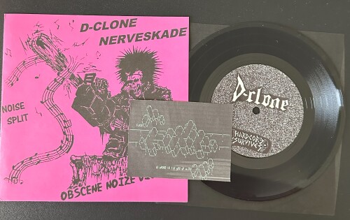 Nerveskade – Obscene Noize Violence (2011)