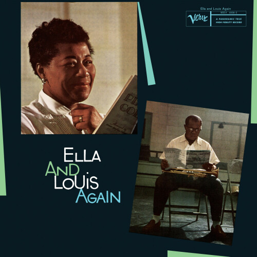 Ella Fitzgerald & Louis Armstrong - Ella And Louis Again (2013) Download