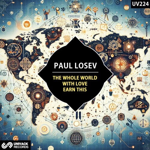 Paul Losev – The Whole World (2024)