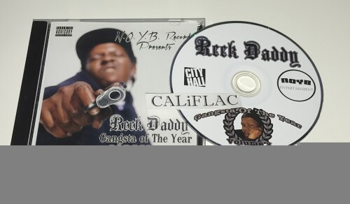 Reek Daddy – Gangsta Of The Year Volume 2 (2012)