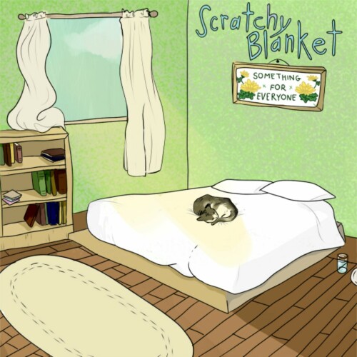 Scratchy Blanket – Something For Everyone (2020)