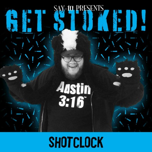 Shotclock - Get Stoked! (2021) Download