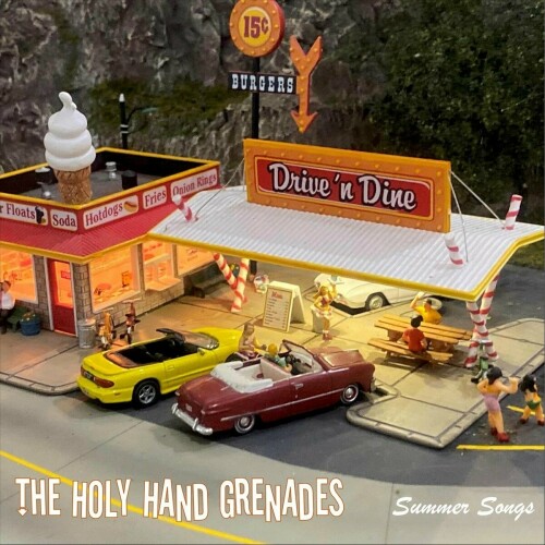 The Holy Hand Grenades - Summer Songs (2020) Download