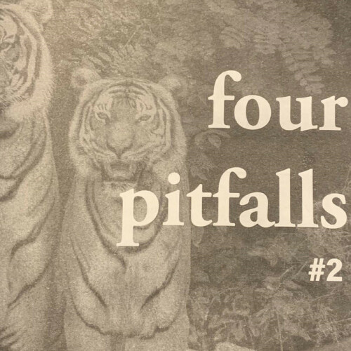 Various Artists – Four Pitfalls #2 (2019)