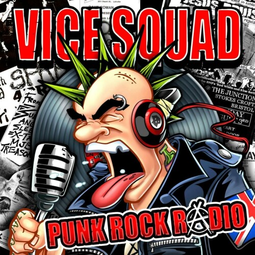 Vice Squad - Punk Rock Radio (2011) Download