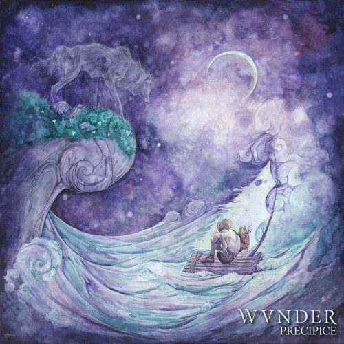 Wvnder – Precipice (2016)