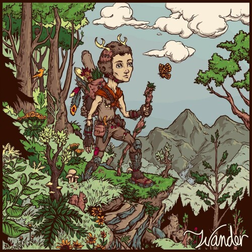 Wvnder – Wander (2014)