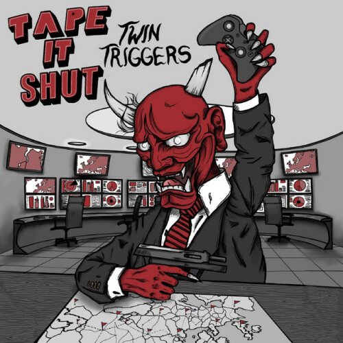 Tape It Shut – Twin Triggers (2020)