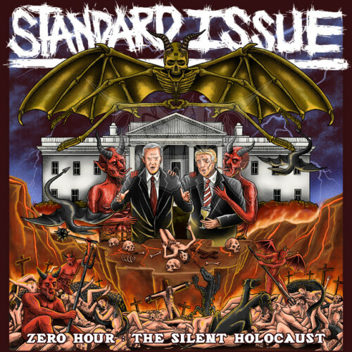 Standard Issue - Zero Hour The Silent Holocaust (2024) Download