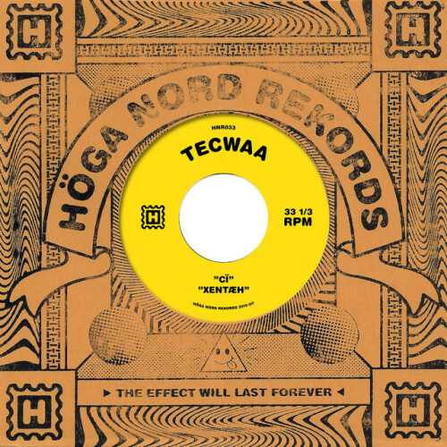 Tecwaa – Ci / Xentaeh (2019)