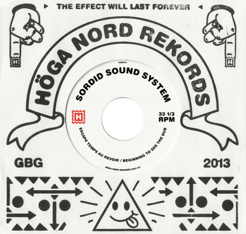 Sordid Sound System - Escape Temps Au Revoir / Beginning To See The Dub (2021) Download