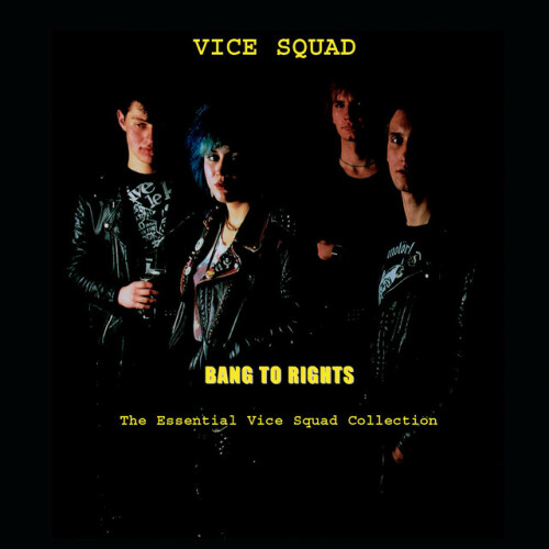 Vice Squad – Bang To Rights: The Essential Vice Squad Collection (2001)