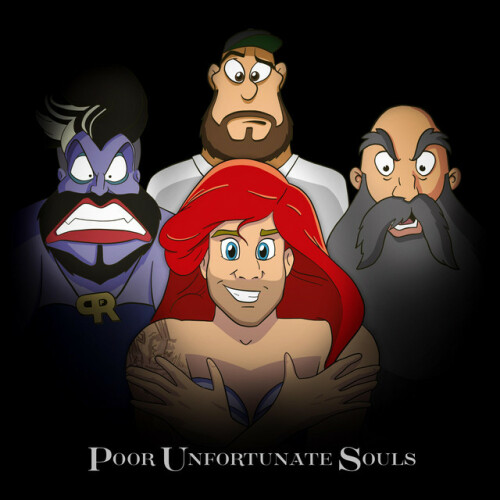 Punk Rock Factory – Poor Unfortunate Souls (2023)