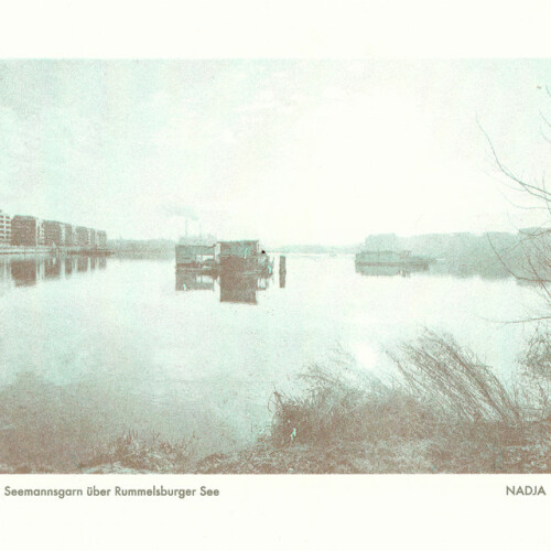 Nadja - Seemannsgarn (2021) Download