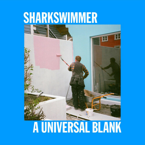 Sharkswimmer – A Universal Blank (2020)