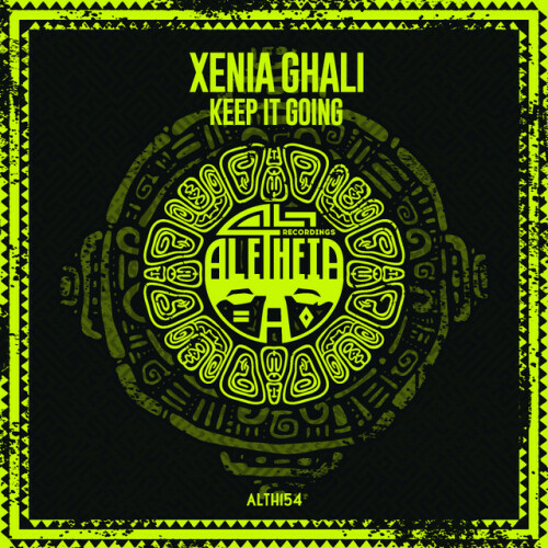 Xenia Ghali – Keep It Going (2024)