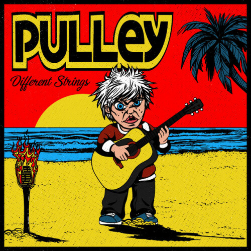 Pulley - Different Strings (2021) Download