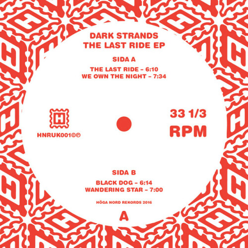 Dark Strands - The Last Ride EP (2016) Download