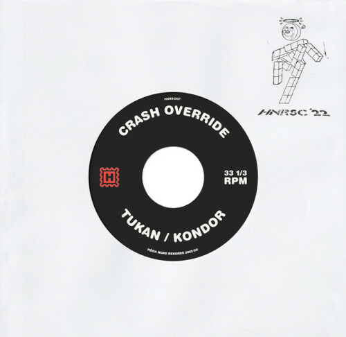 Crash Override – Tukan / Kondor (2022)