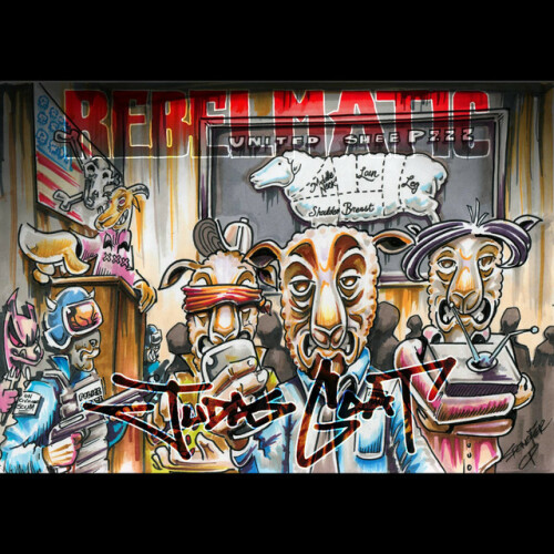 Rebelmatic - Judas Goat (2016) Download